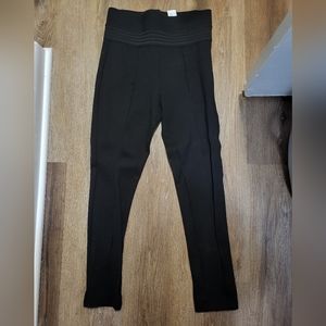Zara Highwaisted Black Pants